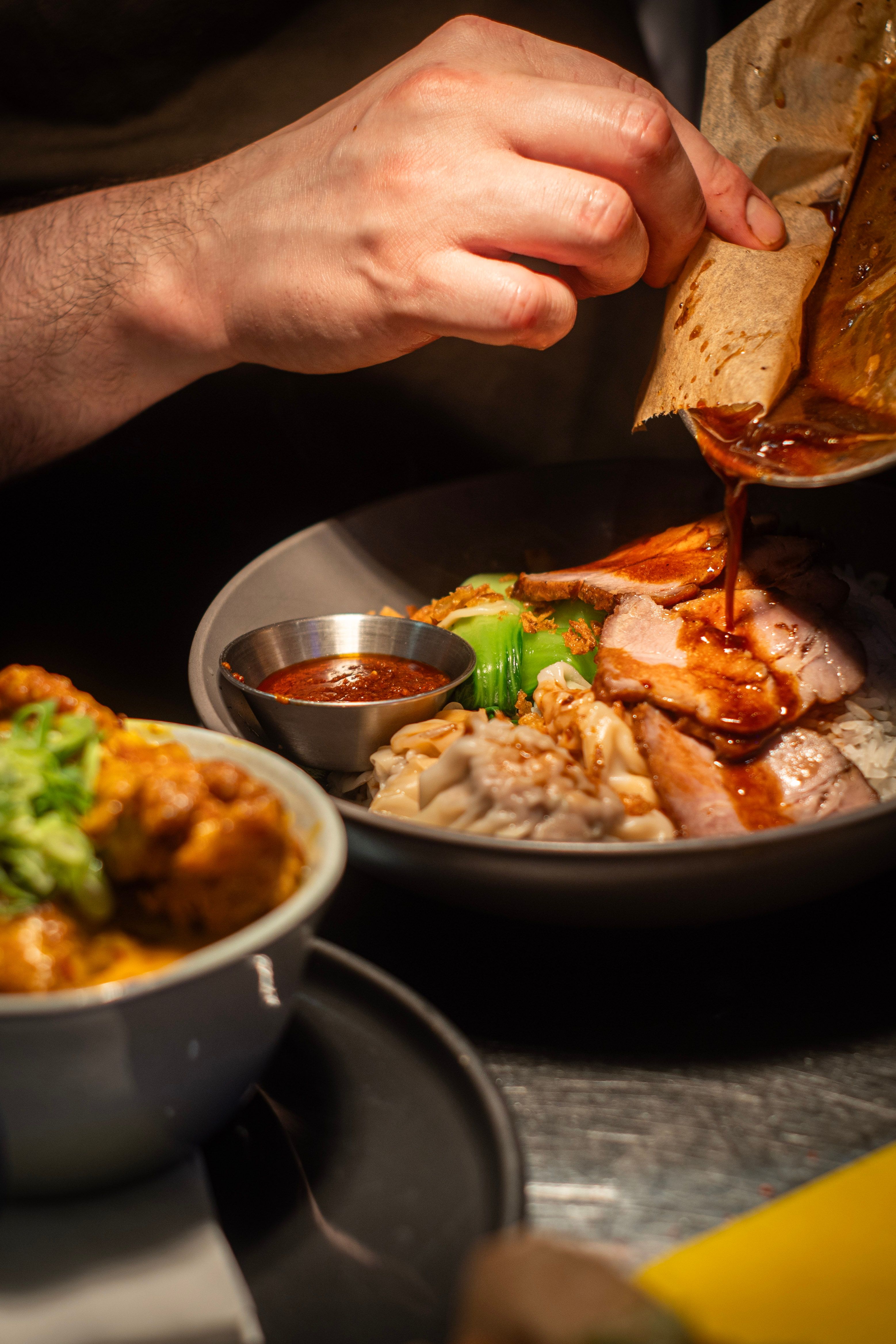 ORCHARD ROAD SOUTH-EAST ASIAN INSPIRED CUISINE AT THE OLD RECTORY