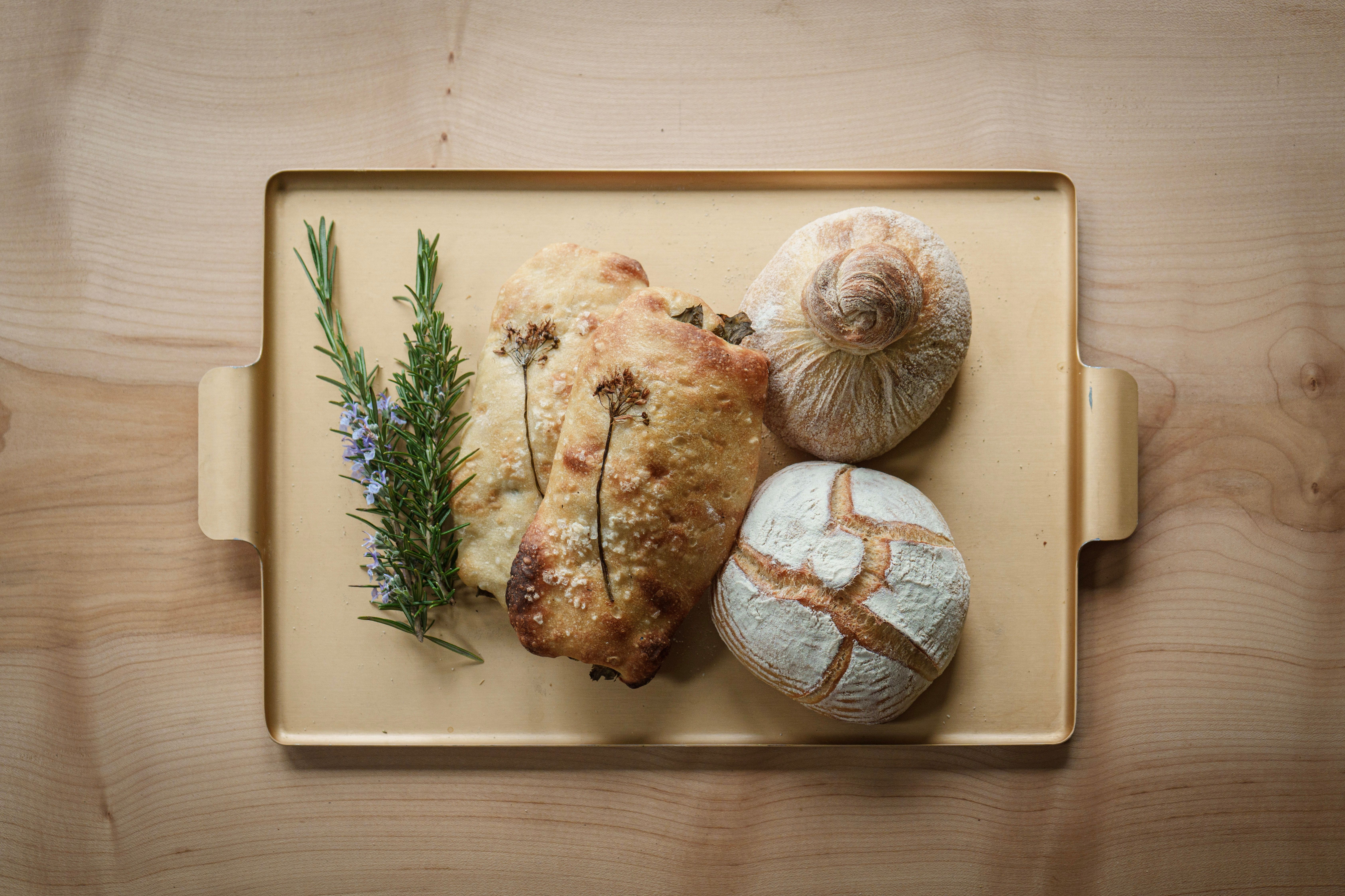 Bread Workshop with Emmanuel Hadiandreou