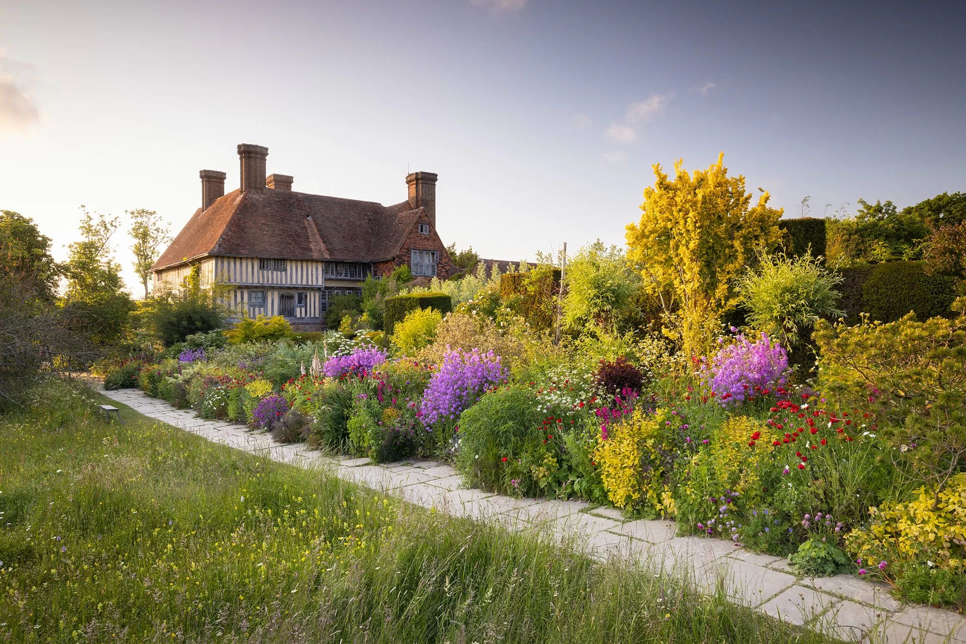 The Great Dixter Experience