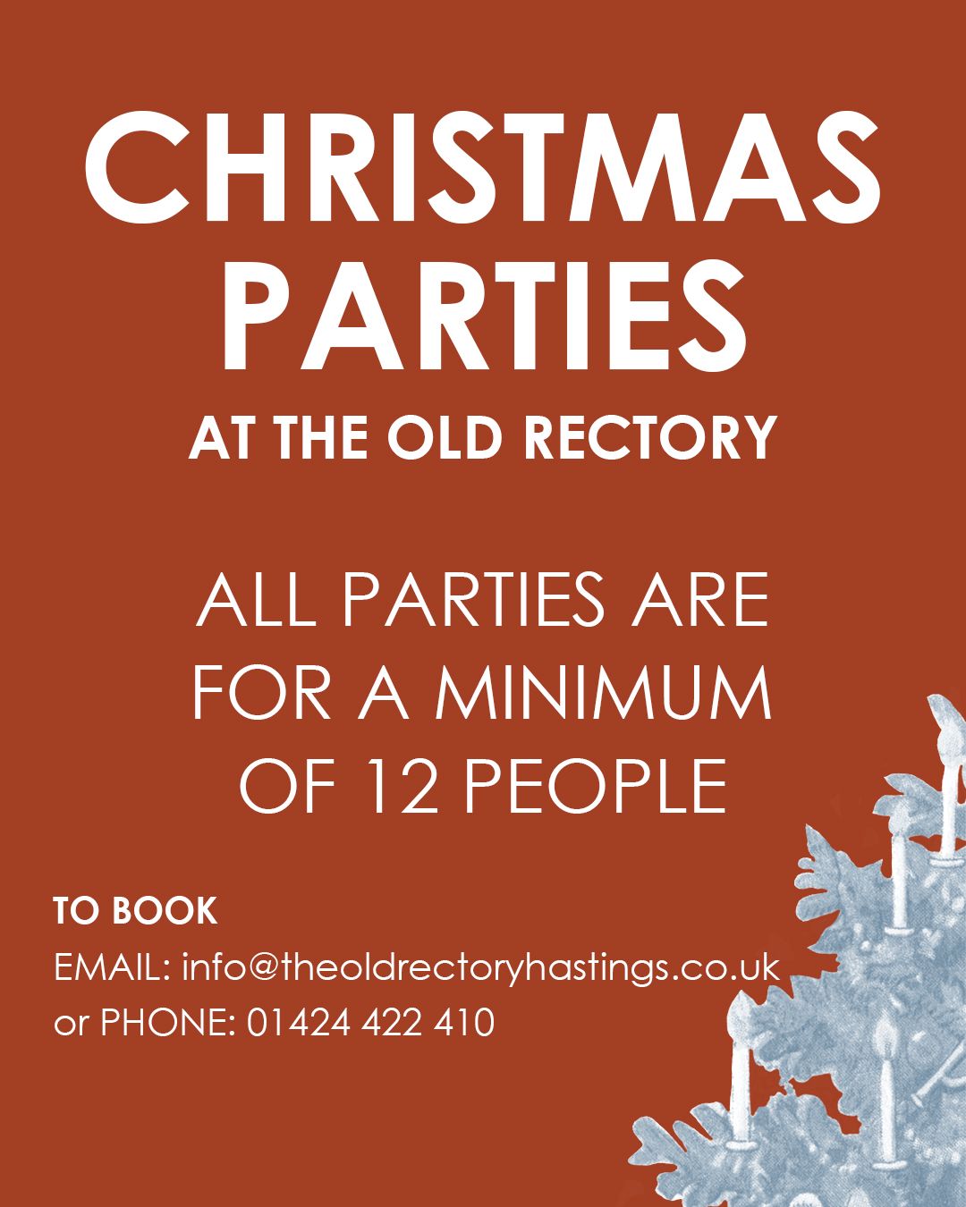 Christmas Parties Gallery Photo