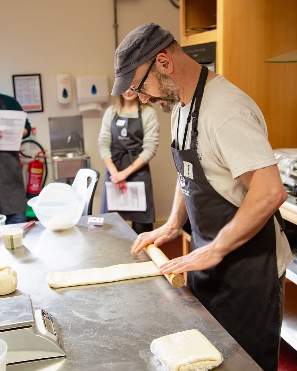 Bread Workshops at the Cafe with Emmanuel Hadjiandreou Gallery Photo