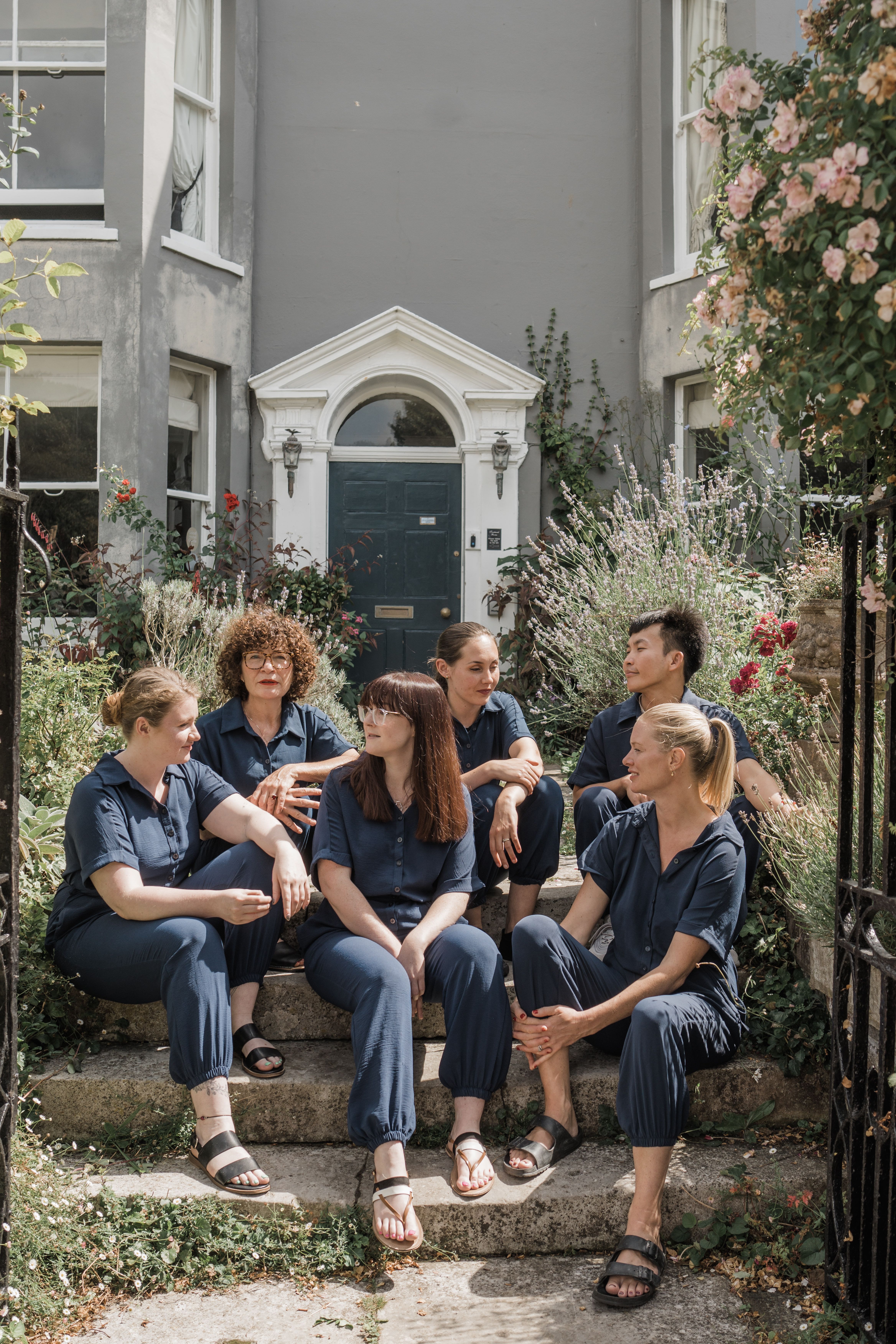 Vicki & The Treatment Rooms Team – Calm in Human Form