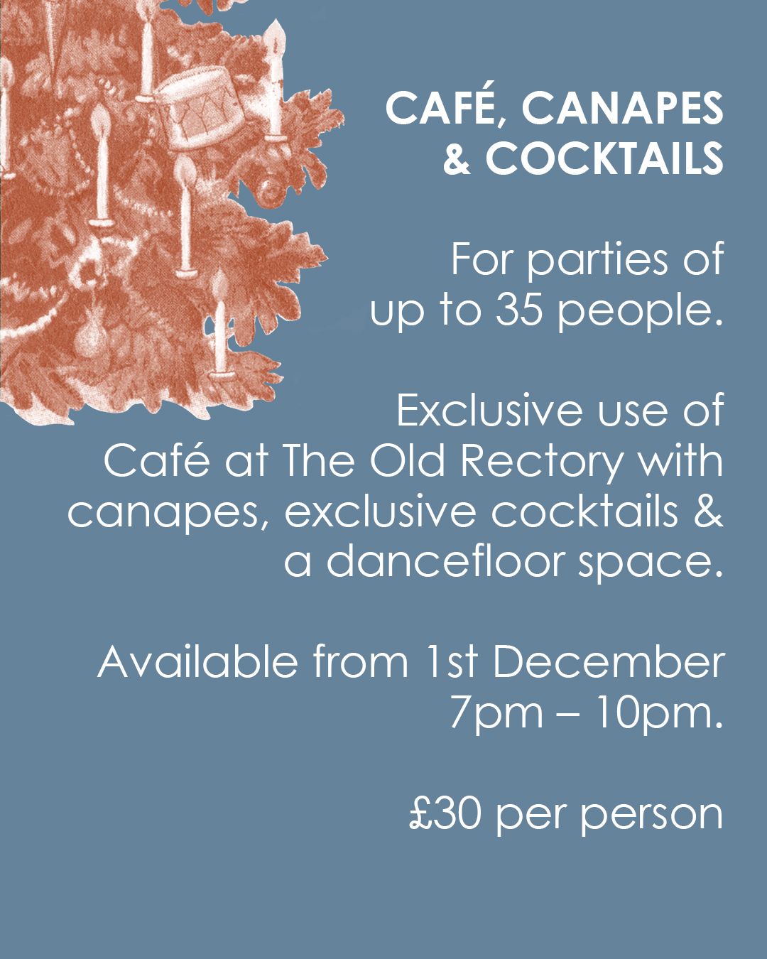 Christmas Parties Gallery Photo