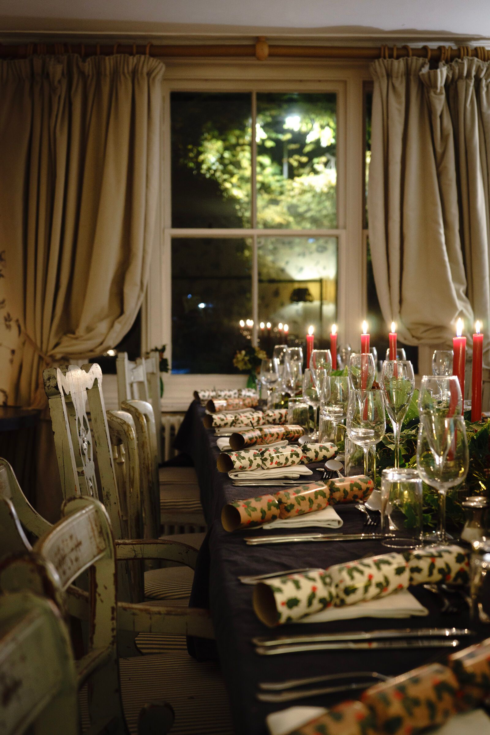 Christmas Parties at the Old Rectory