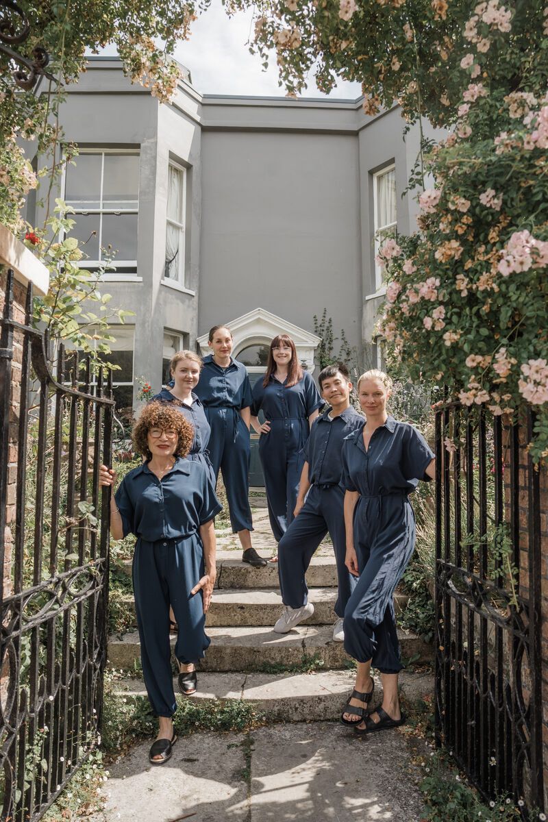 Lucy & The Treatment Rooms Team – Calm in Human Form