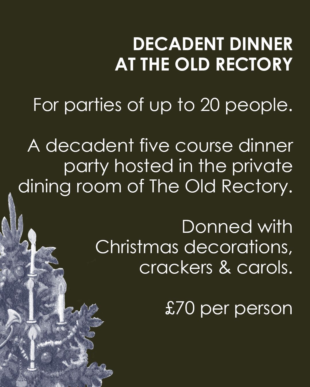 Christmas Parties Gallery Photo