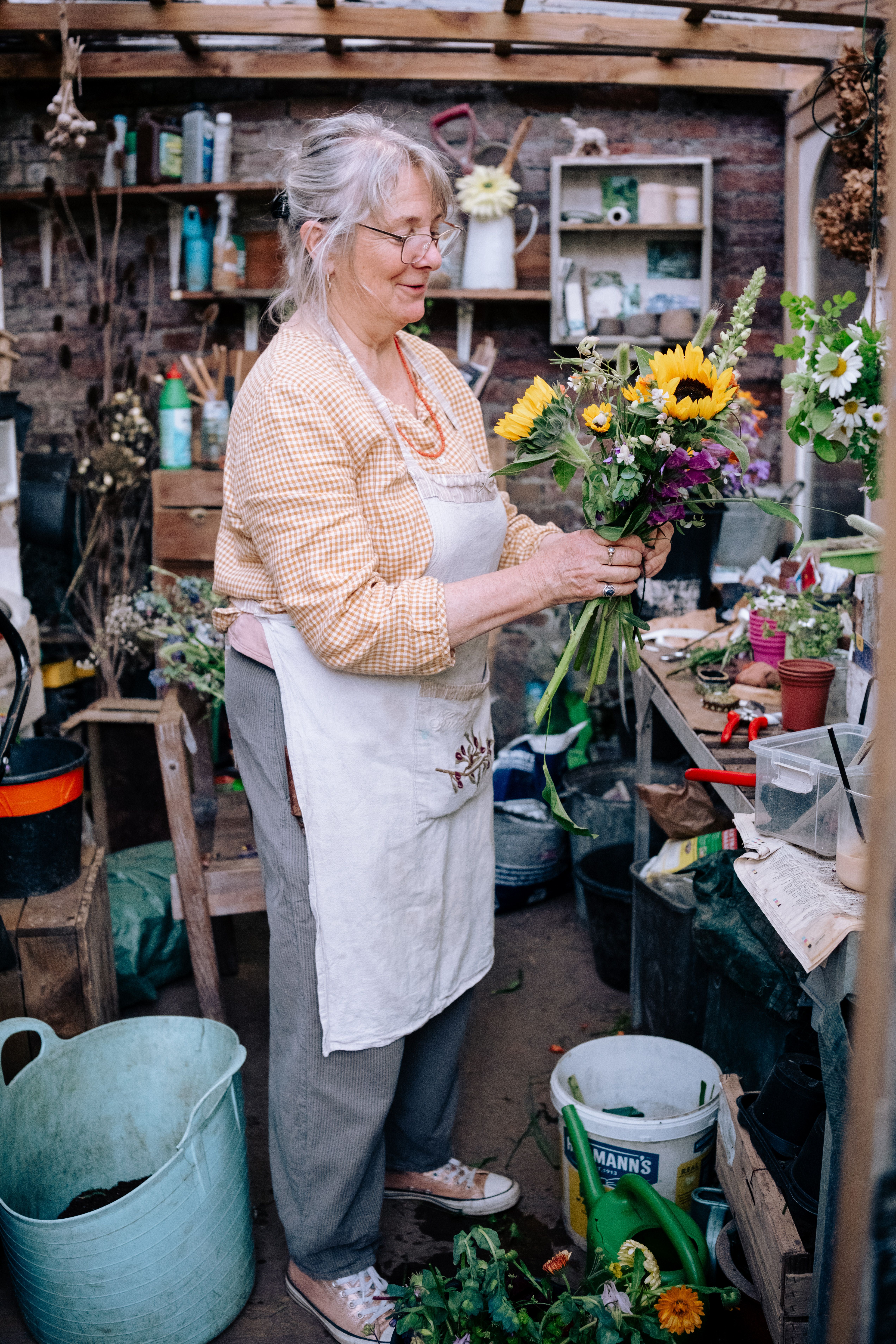 Zeline & Marcus – Green-Fingered Geniuses