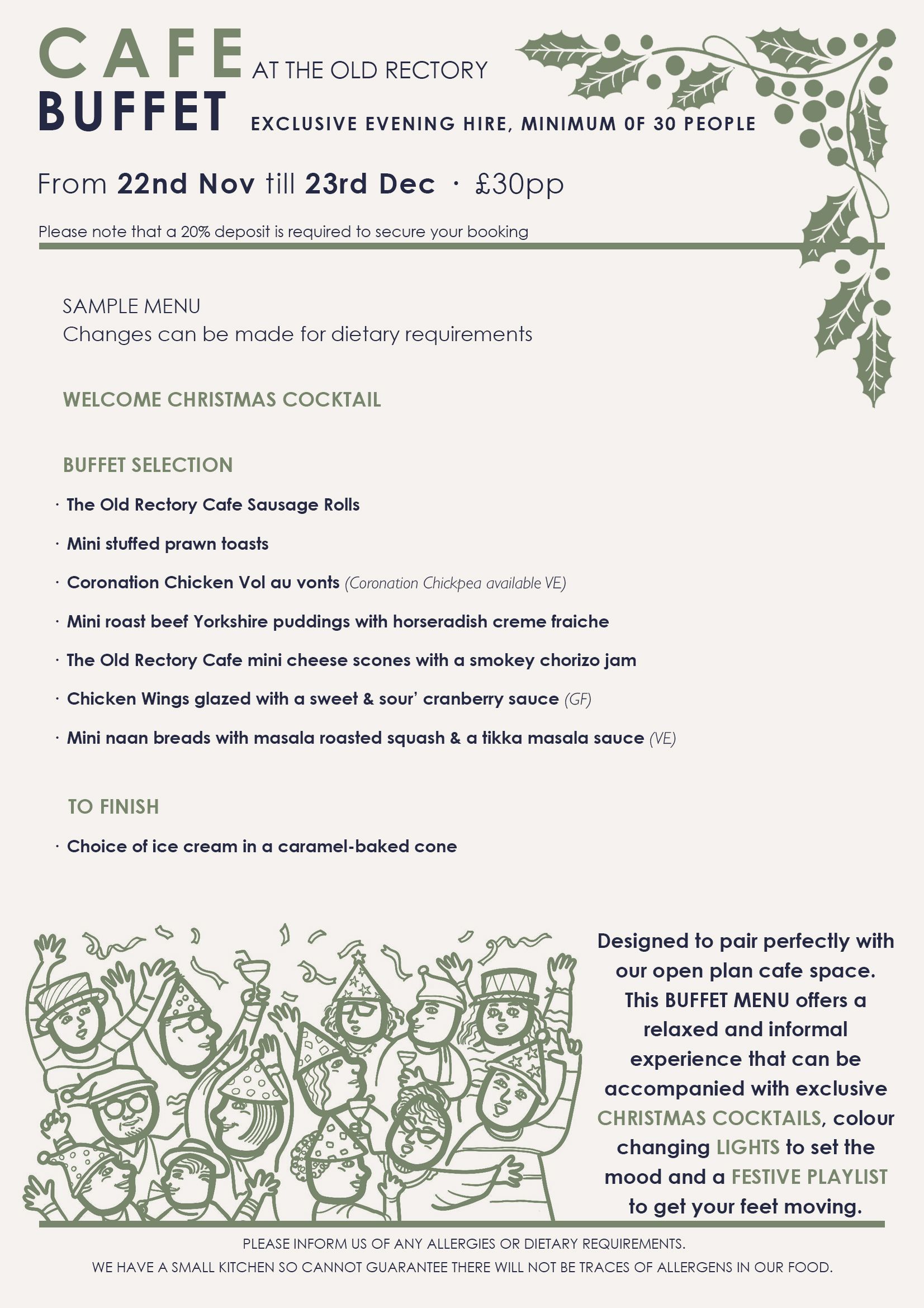 Christmas at The Old Rectory Gallery Photo