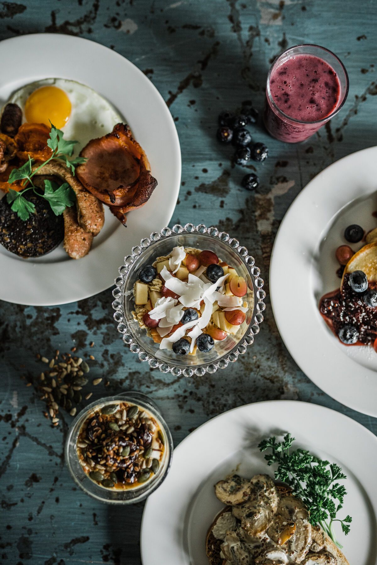 Breakfast Gallery Photo