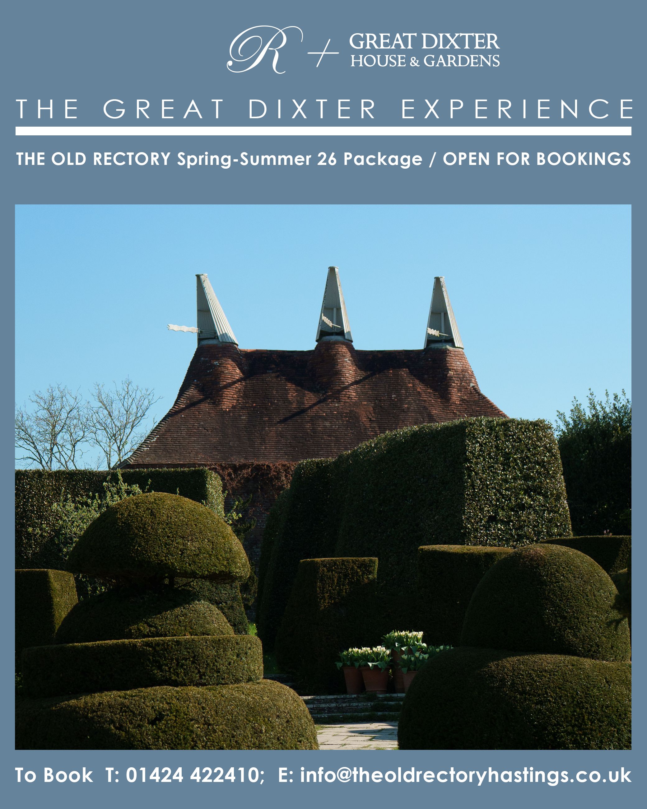 Great Dixter Experience Gallery Photo