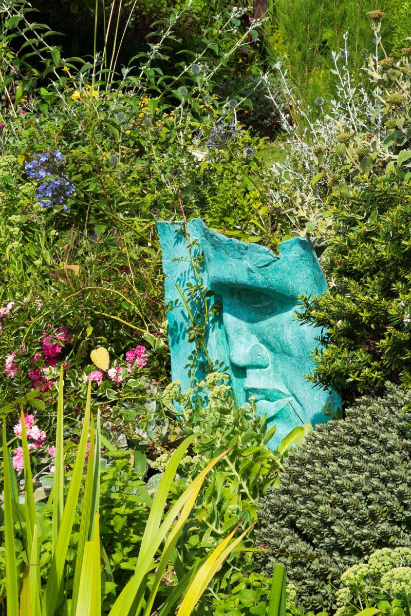 Shaun – Sculptor & Explorer